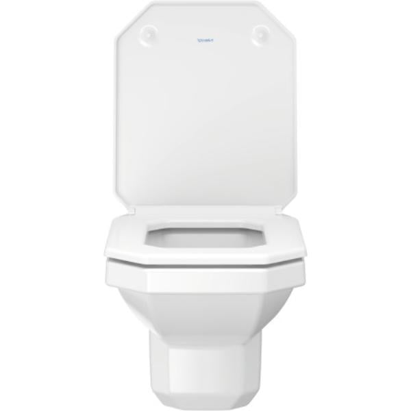 0064890000 1930 Series Toilet Seat - White