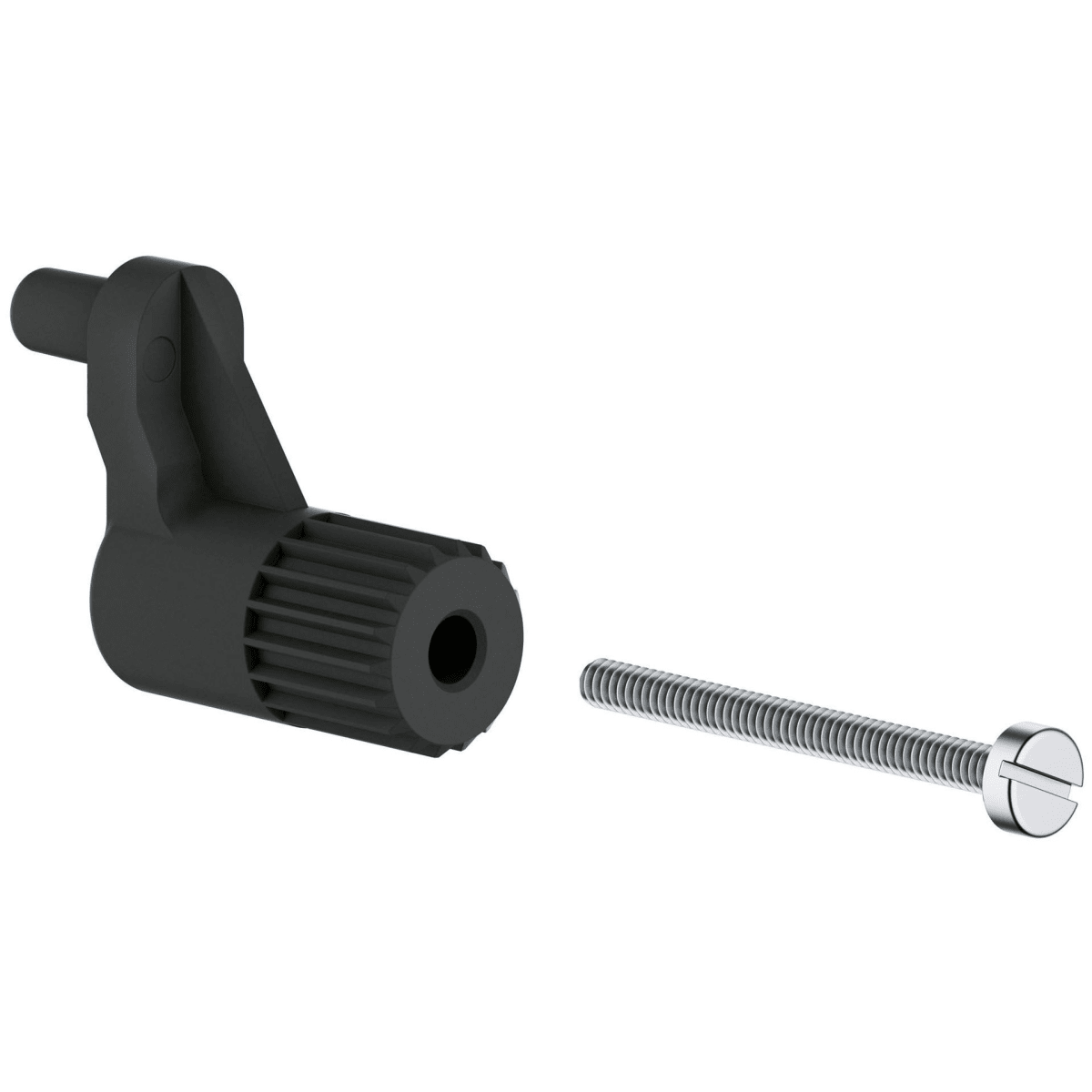 Adaptor Kit - Black - Compatible with 3.0 Trims to 2.0 Valves