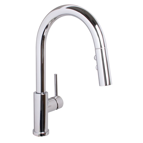 SB-1042 Neo 2 Function Kitchen Faucet - Polished Chrome