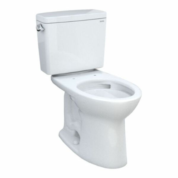 CST776CEFG-01 Drake UH 1.28 GPF Cefiontect Toilet, Cotton - 2 Piece