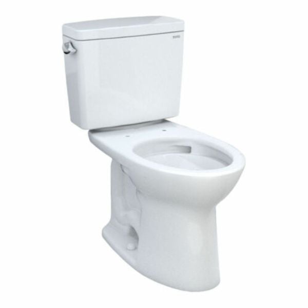 CST776CEG-01 1.28 GPF Drake Cefiontect Toilet, Cotton - 2 Piece -  Toto, CST776CEG#01