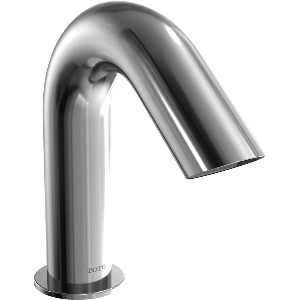 T28S32E-CP 0.35 GPM Single Hole Touchless Bathroom Faucet with Mixing Valve & 10 Second On-Demand Flow - Chrome