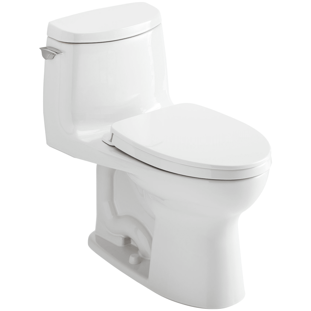 MS604124CUFG-01 Ultramax II 1G UH Tornado Toilet, Cotton -  Toto, MS604124CUFG#01