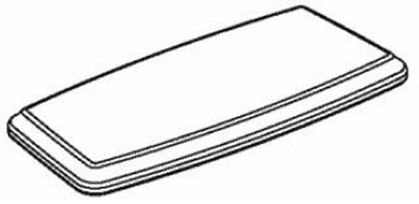 Picture of Toto TCU494CRE-01 Connelly Tank Lid Spare Part - White Cotton