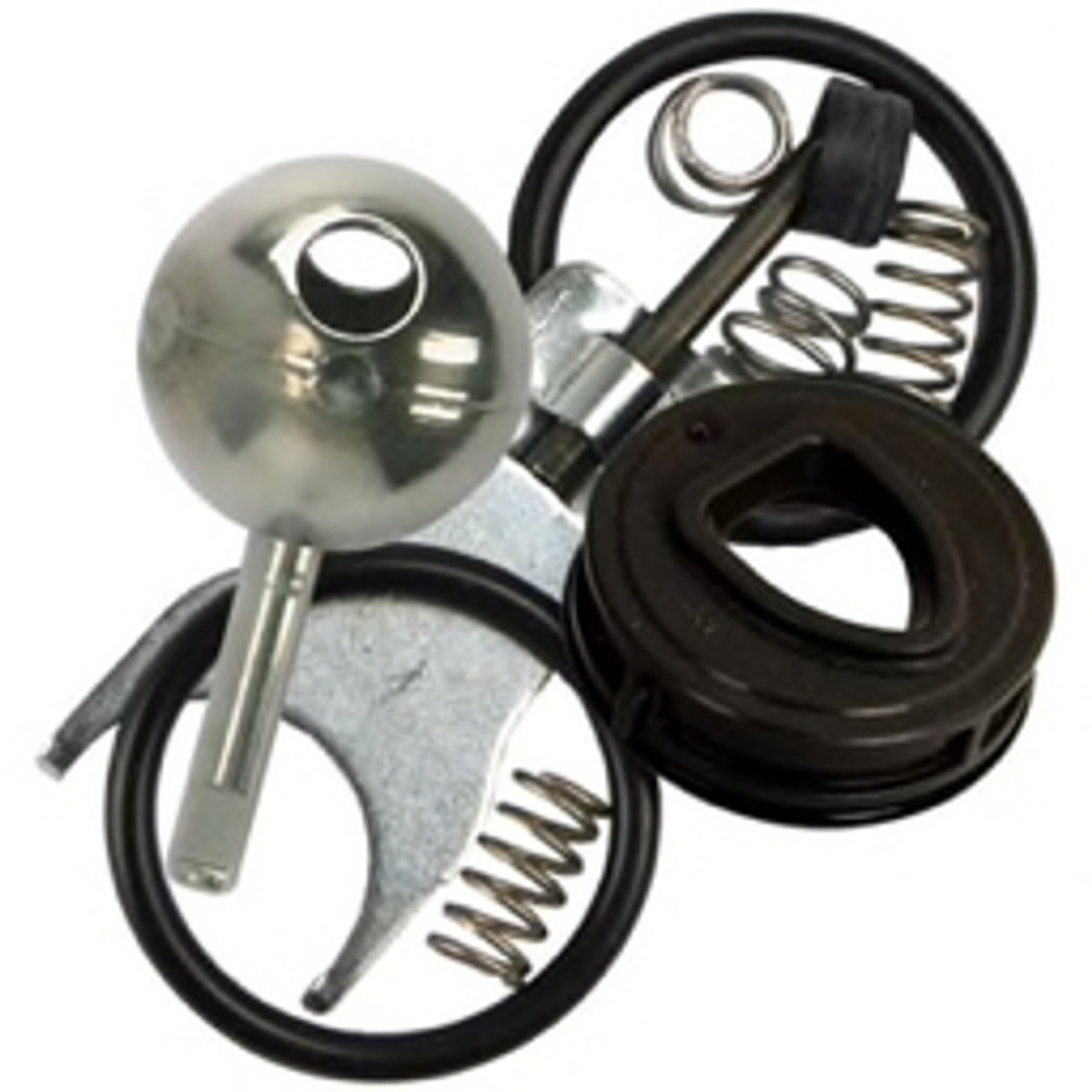 Picture of Lincoln Products 111193 Delta Lavatory Faucet Repair Kit for RP3614 & RP70, Black
