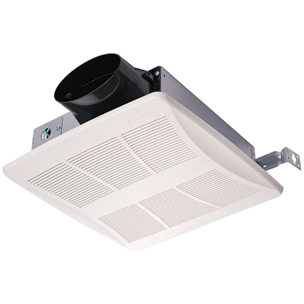 LP510R 50, 80 & 100 Selectable CFM Low-Profile Energy Star Continuous Run Exhaust Fan