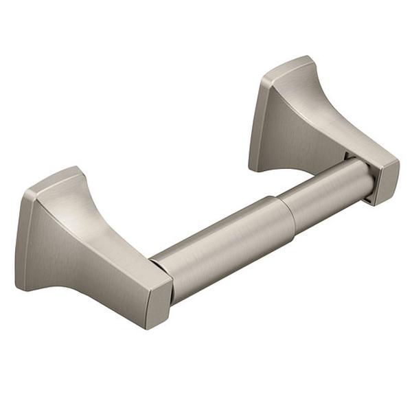 P5050BN Contemporary Brushed Nickel Paper Holder