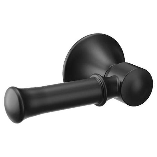 YB2101BL Dartmoor Matte Black Tank Lever