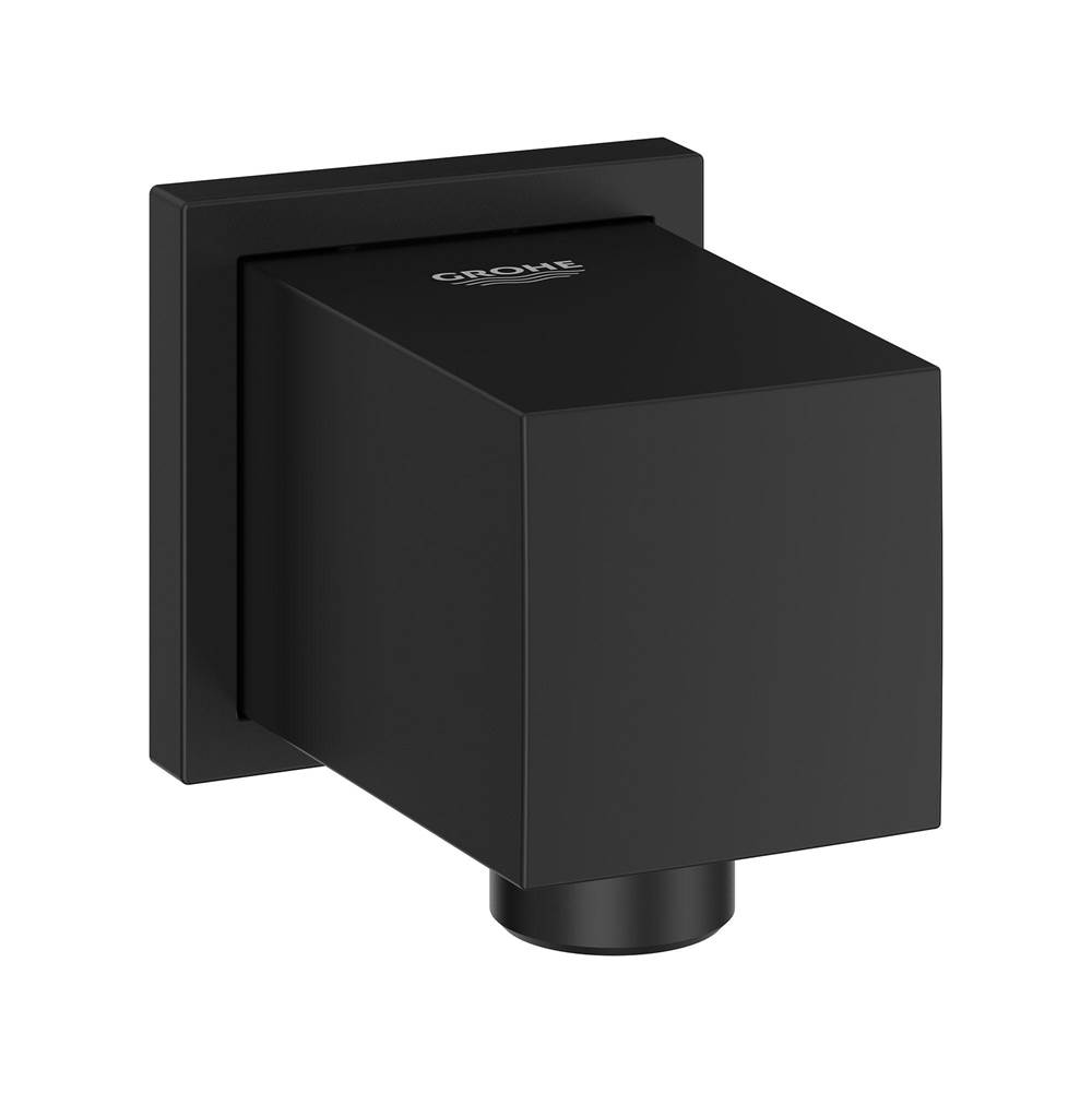 Grohe 266342430 Wall Union - Matte Black