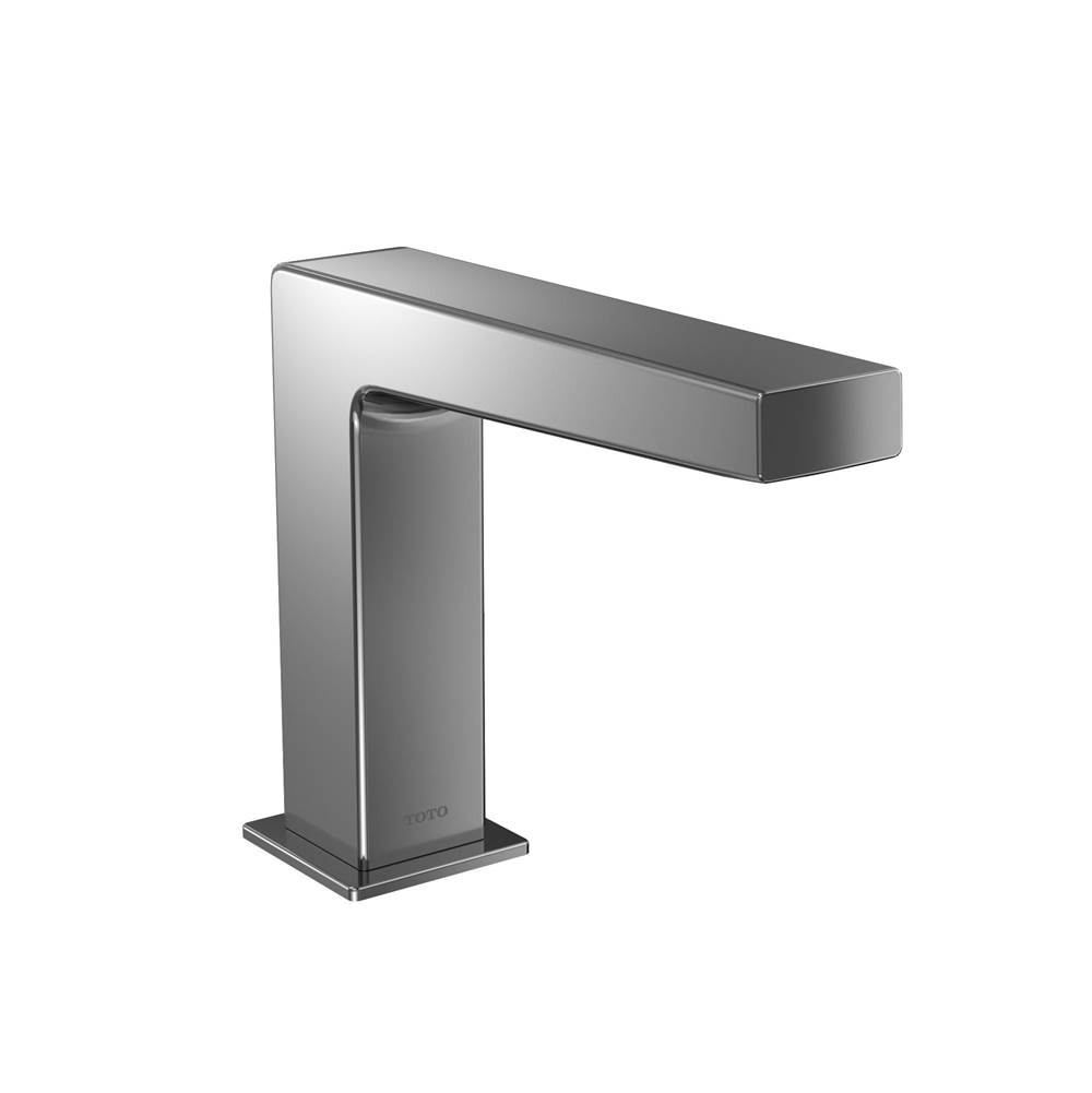Picture of Toto T25S51ET-CP 6.5 in. Axiom Ecopower 0.5 GPM Touchless Bathroom Faucet with Thermostatic Mixing Valve & 10 Second On-Demand Flow - Polished Chrome