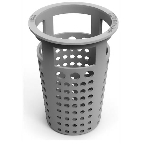 HB 65 2 in. ABS Hair Basket for 65 Series