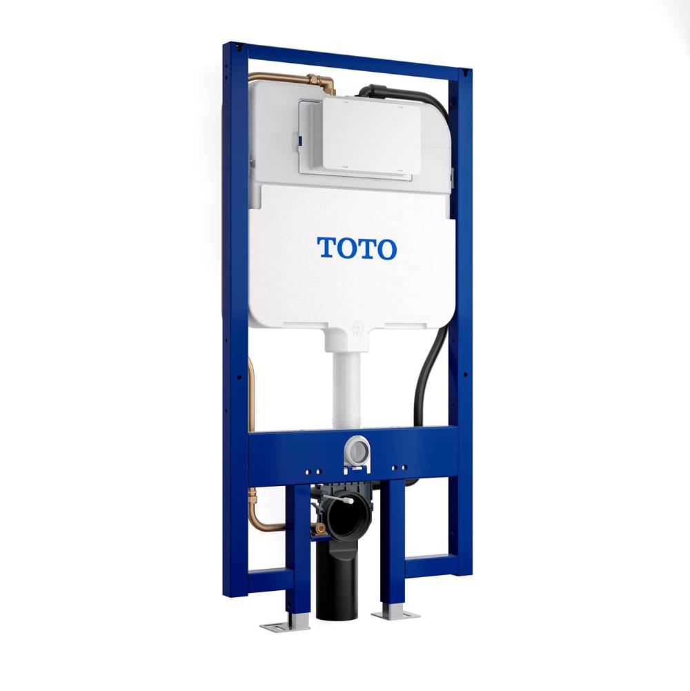 WT175MA 1.2 or 0.8 GPF Neorest Dual Flush In-Wall Tank Unit -  Toto