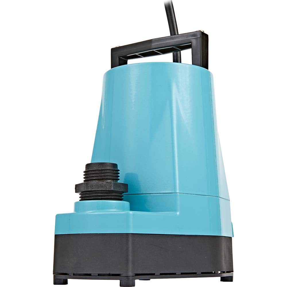 10 ft. Cord 1200GPH 5 MSP Sub Utility Pump