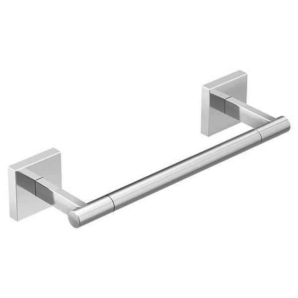 BP1886CH 9 in. Triva Chrome Hand Towel Bar