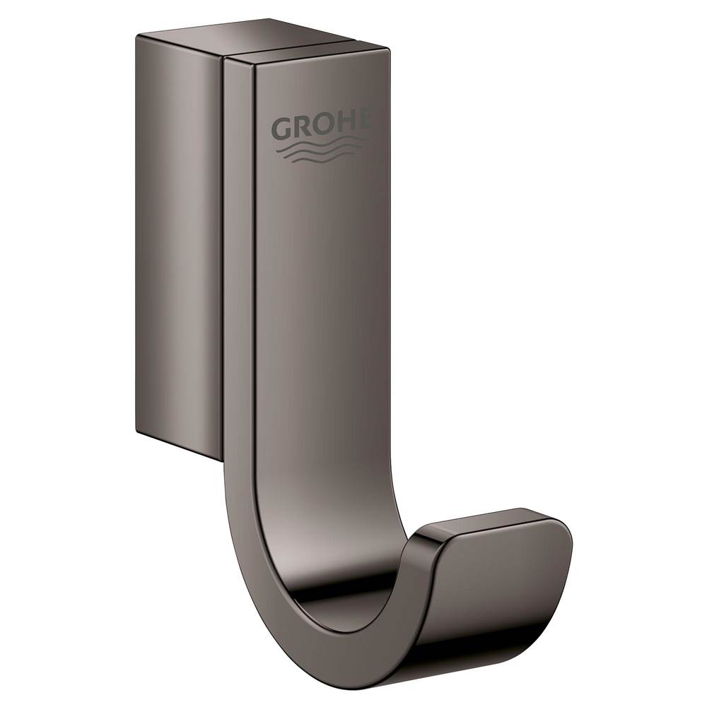 Grohe 41039A00 Robe Hook - Hard Graphite