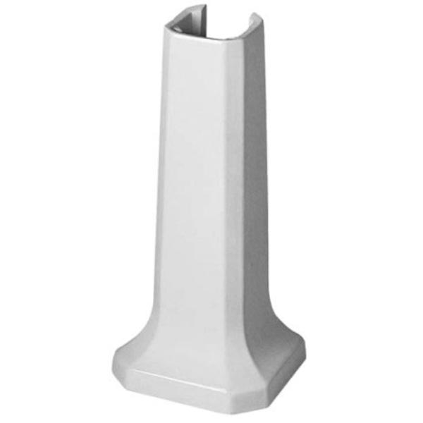 0857910000 1930 Series Pedestal - White