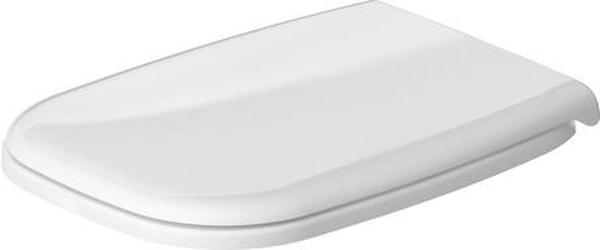 Picture of Duravit 0067410000 D-Code Toilet Seat - White