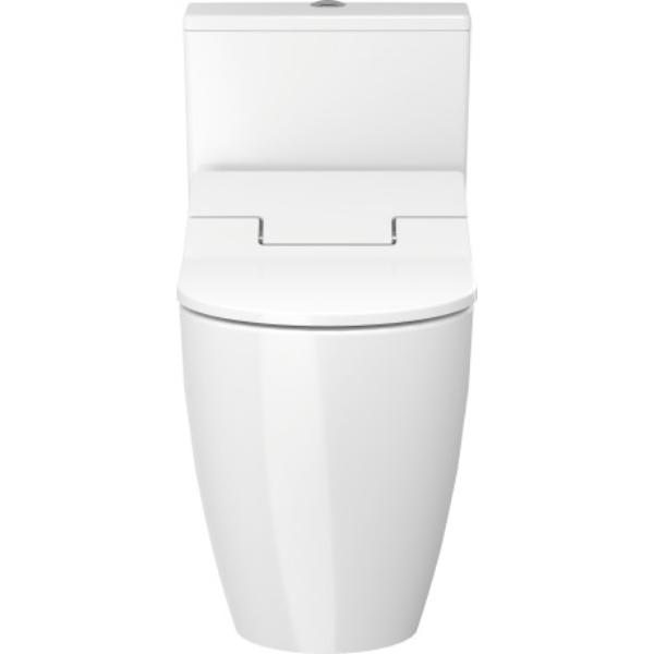 2173510085 Me By Starck Toilet - White