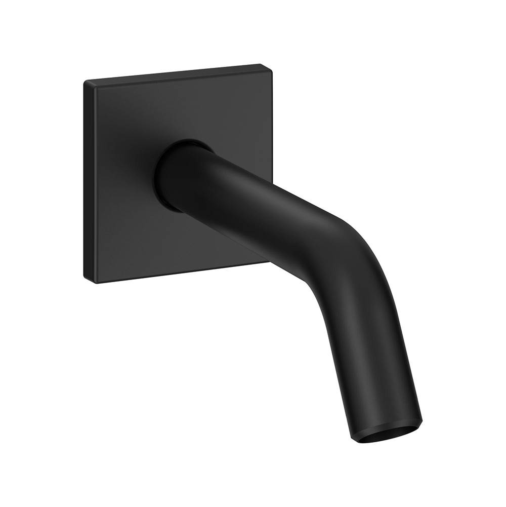 Grohe 266332430 6 in. Shower Arm - Matte Black