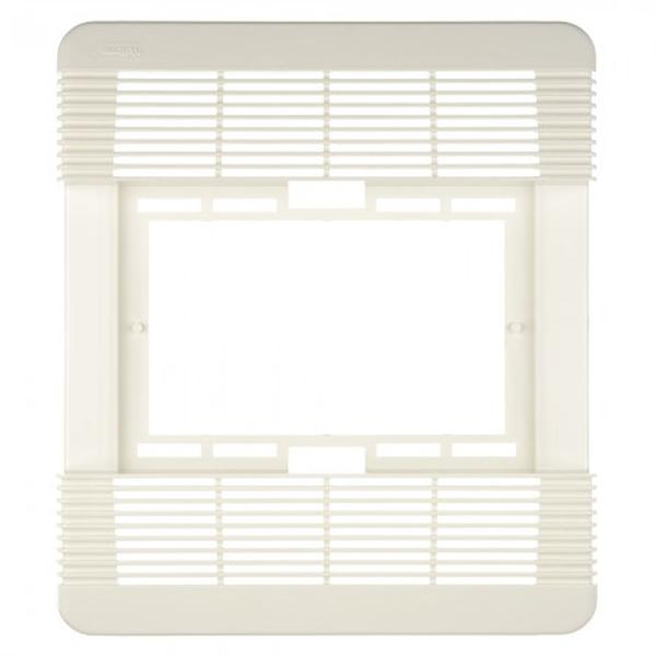 85316000 Grille for 763RLN Model, White -  Broan NuTone