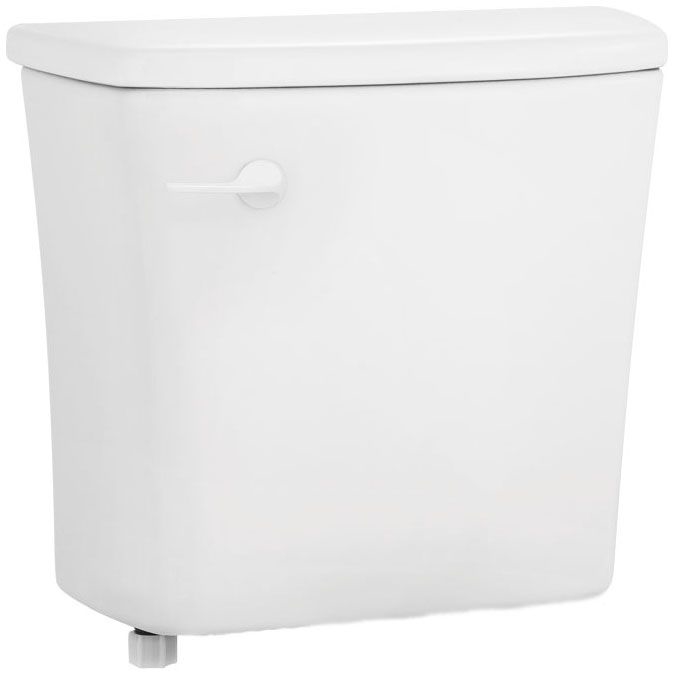 Picture of Niagara 33.0300.01LWH 0.8 GPF CCN Tank - Shadow White