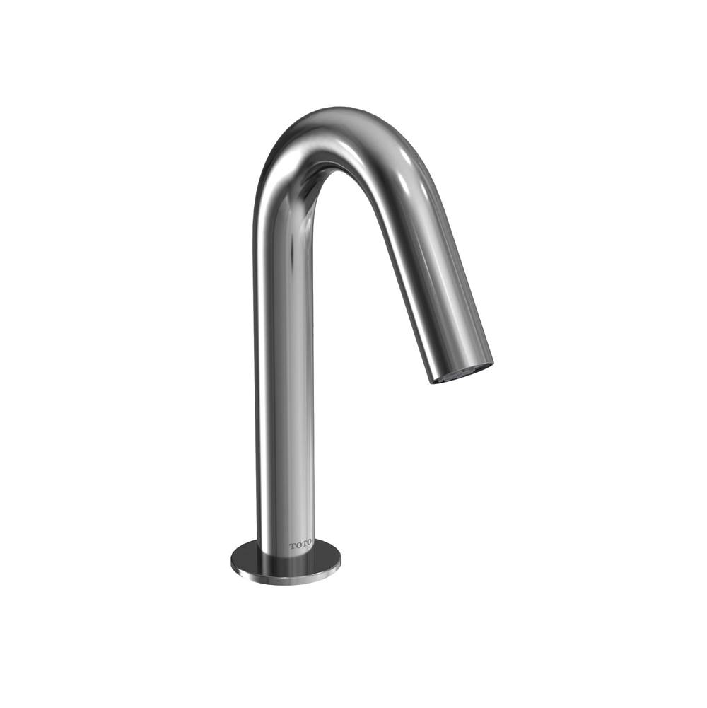Picture of Toto T26S51ET-CP 5.63 in. Helix Ecopower 0.5 GPM Touchless Bathroom Faucet with Thermostatic Mixing Valve & 10 Second On-Demand Flow - Polished Chrome