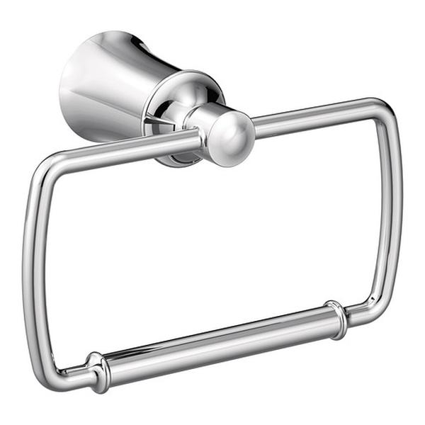 YB2186CH Dartmoor Chrome Towel Ring
