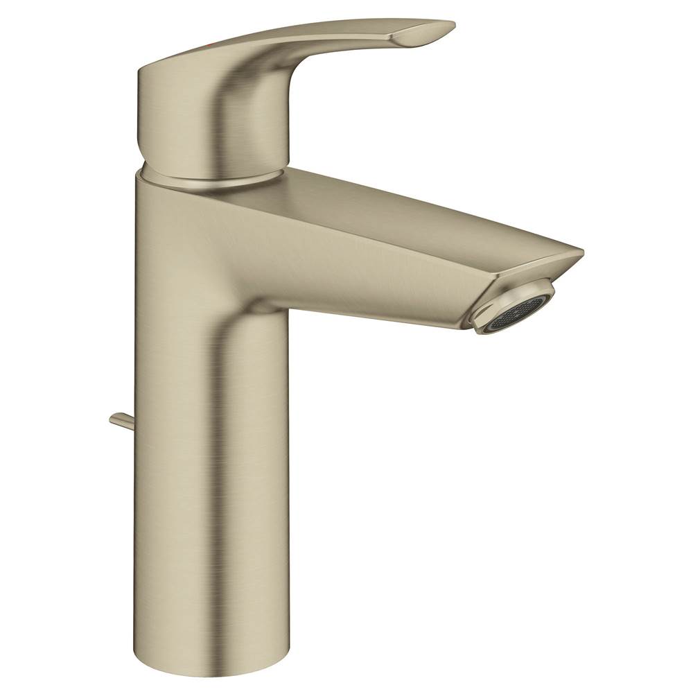 Grohe 23990EN3 1.2 GPM Single Hole Single-Handle M-Size Bathroom Faucet - Brushed Nickel