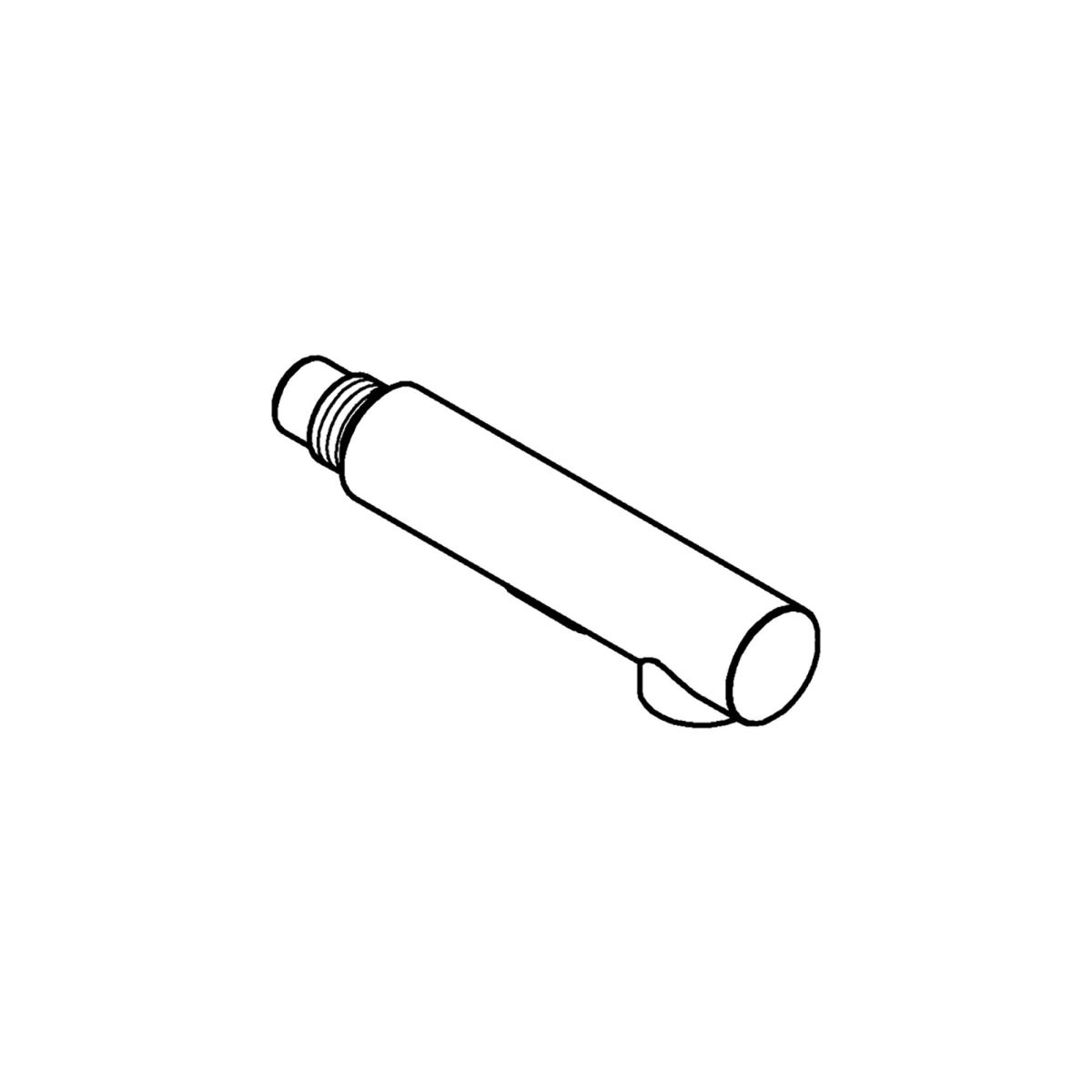 Grohe 46926000 Universal Pull Out Spray, Starlight Chrome