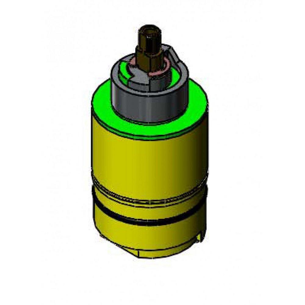 Picture of T&S Brass 017441-45 Ceramic Cartridge for Pressure Balance Valve