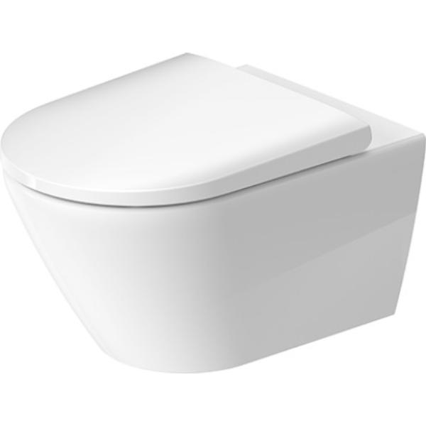 D-Neo Wall-Mounted Toilet - White