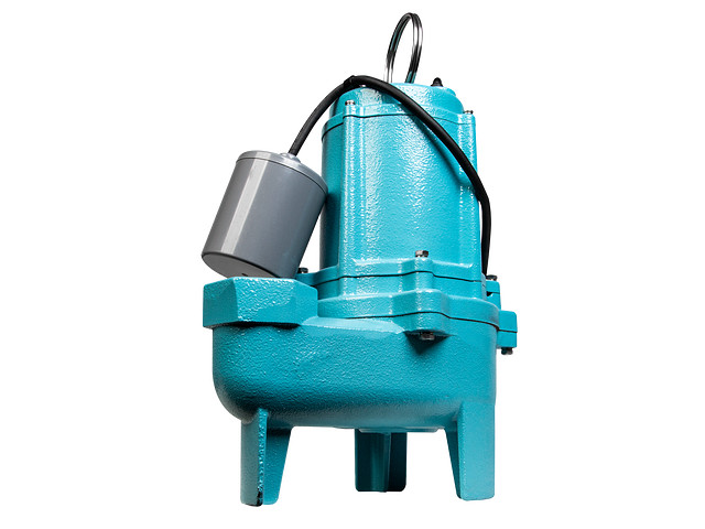 509412 115V 410HP Sub Sewage Pump with Float