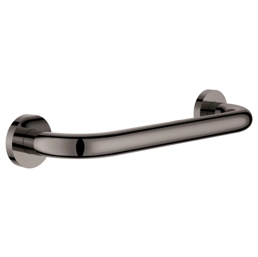 Grohe 40421A01 Essentials Grip Bar 300, Hard Graphite
