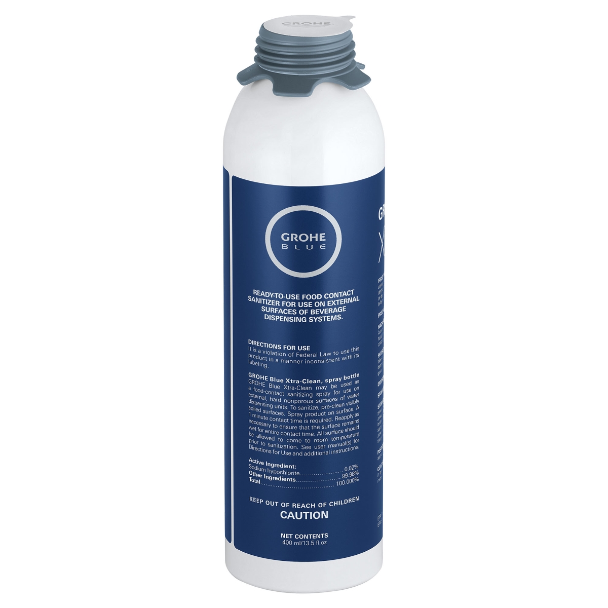Grohe 40914000 Blue Cleaning Cartridge