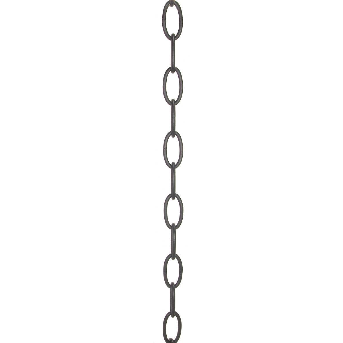 79-457 1 yard 8 Gauge Chain - Black