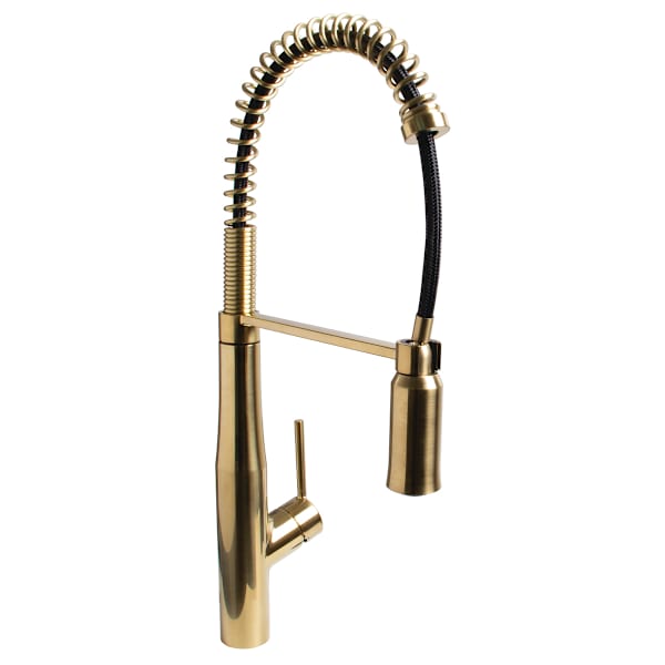 Picture of Speakman SB-1043-BRB Neo 1.8 GPM Single Hole Pre-Rinse Pull Down Kitchen Faucet