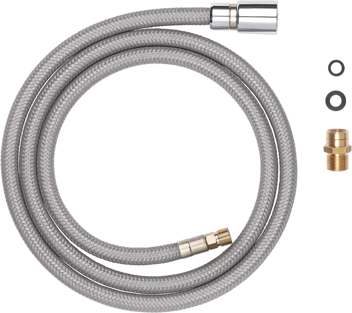 Grohe 48488000 Shower Hose, Starlight Chrome