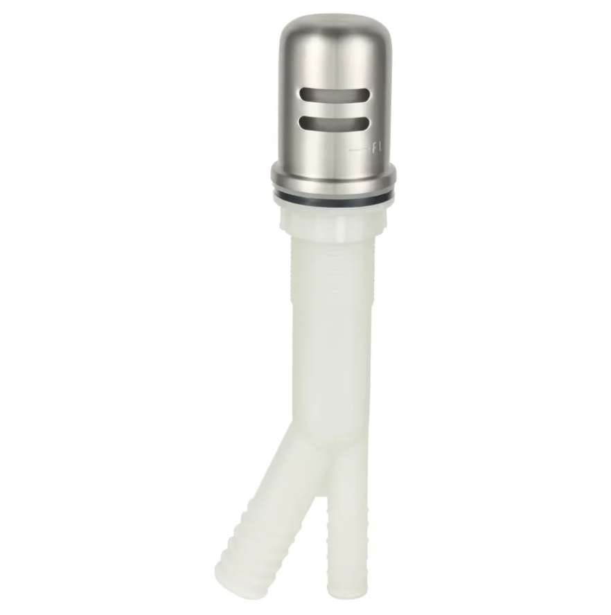 Grohe 40634DC0 Air Gap, Super Steel