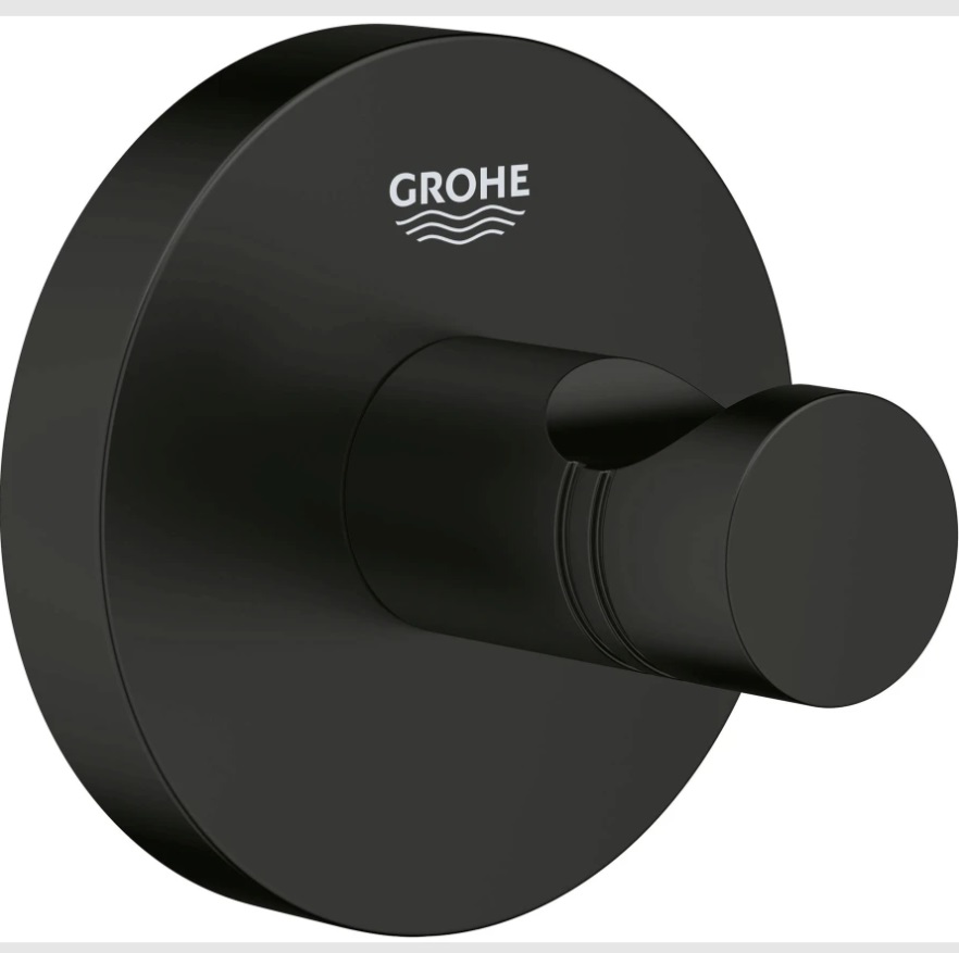 403642431 Essentials Single Robe Hook