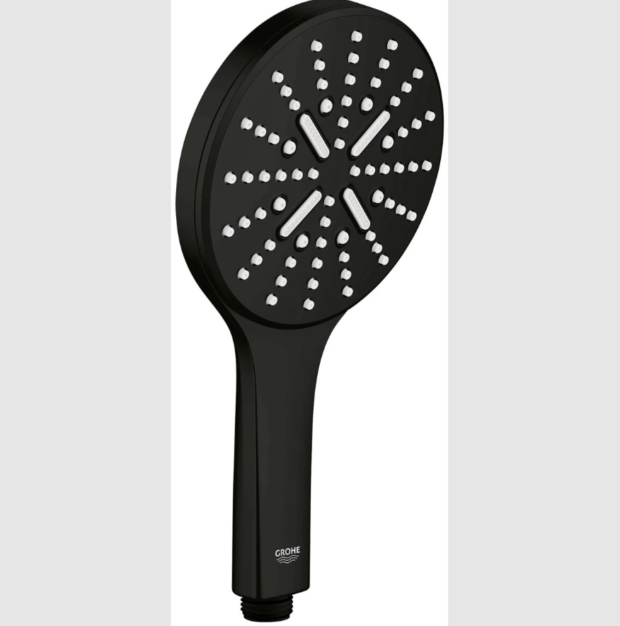 265452430 1.75 GPM 3 Spray Multi Function Hand Shower