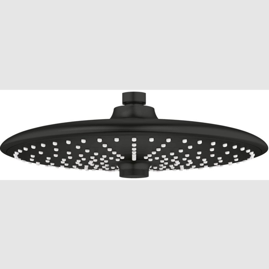264562430 10 in. 1.75 GPM 3 Spray 260 Shower Head