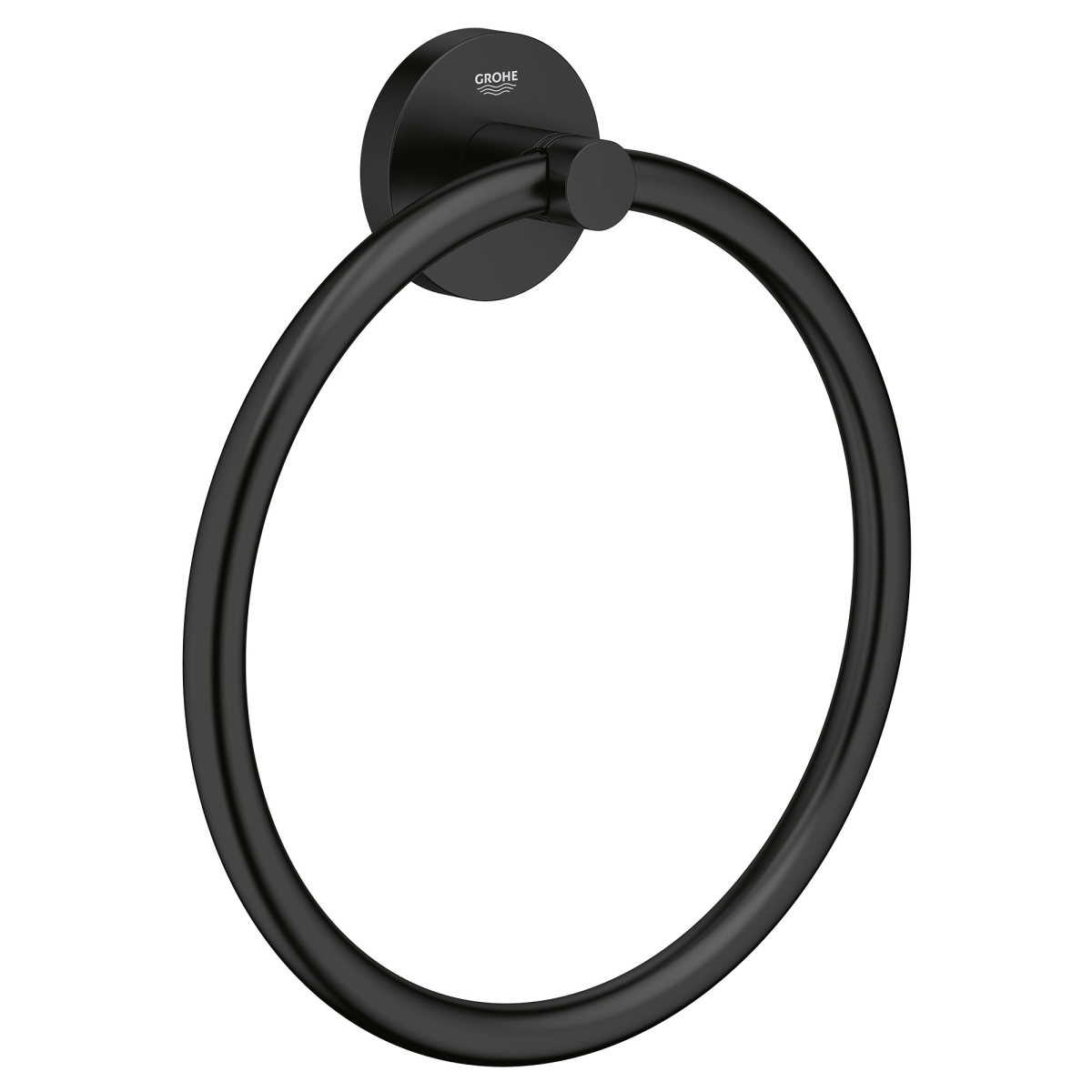 403652431 8 in. Wall Mounted Towel Ring