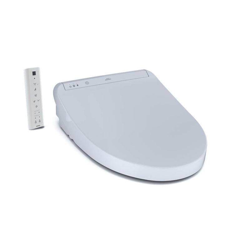 Picture of Toto SW3036R-01 K300 Washlet Elongated Standard Connect Electronic Bidet Toilet Seat&#44; Cotton White