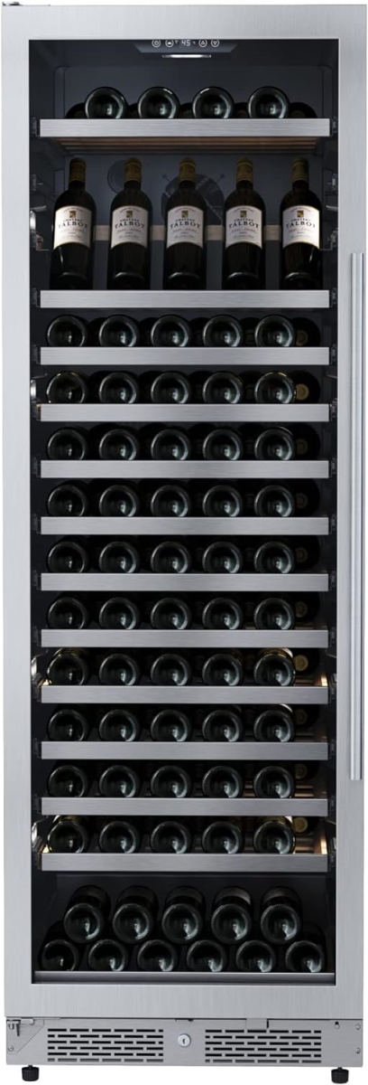 Picture of Avallon AWC243TSZLH 24 in. 150 Bottles Left Hinged Built-In Wine Cooler