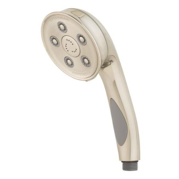 VS-3014-BN 2.5 GPM Caspia Hand Shower Head, Brushed Nickel
