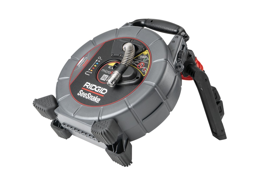 70808 APX Seesnake Micro Reel with Trusense