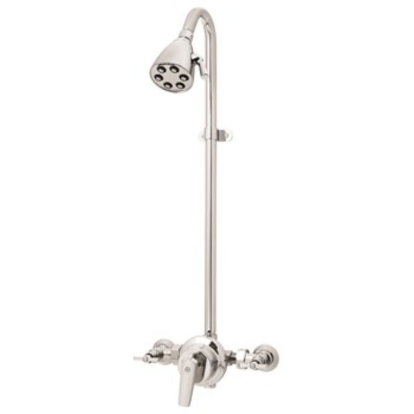 Sentinel Mark II 2.0 GPM Exposed Shower System W/S-2252-E2 Shower Head
