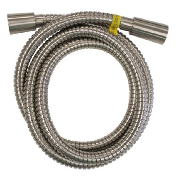 VS-157-BN Hand Shower Hose, Brushed Nickel
