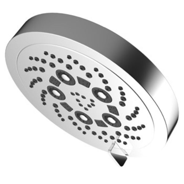 S-6000 2.5 GPM Vector Shower Head