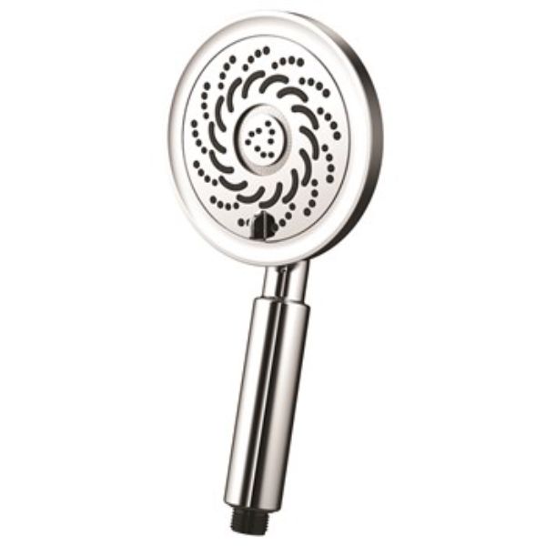 VS-5000-E2 2 GPM Neo Hand Exhilaration Shower Head, Polished Chrome